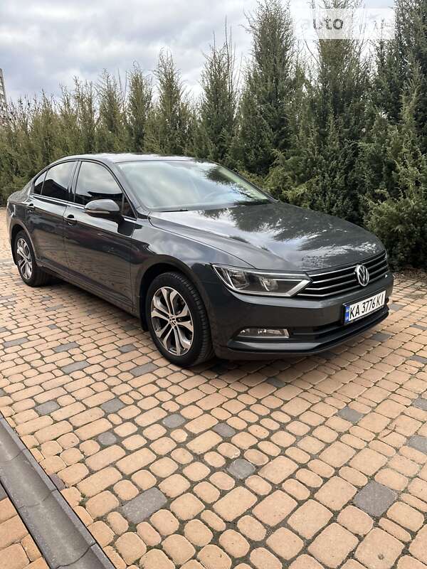 2018 volkswagen passat