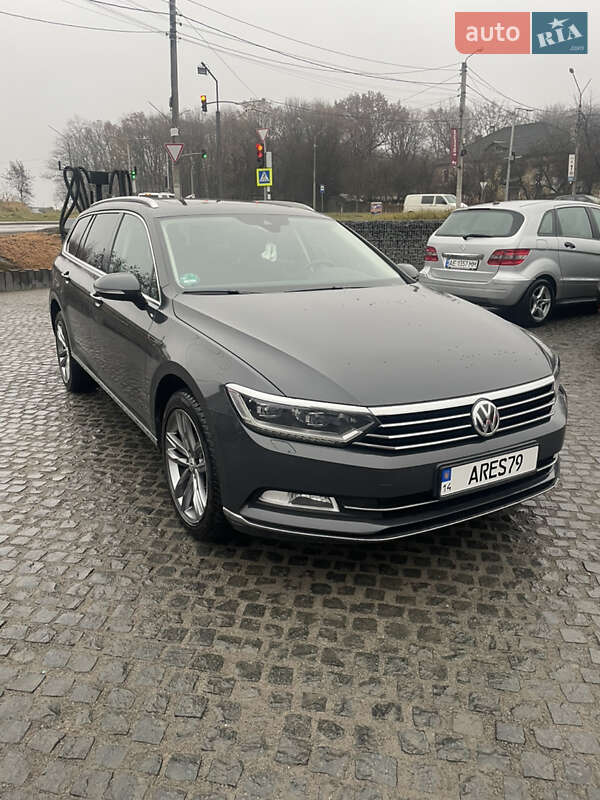 2018 volkswagen passat