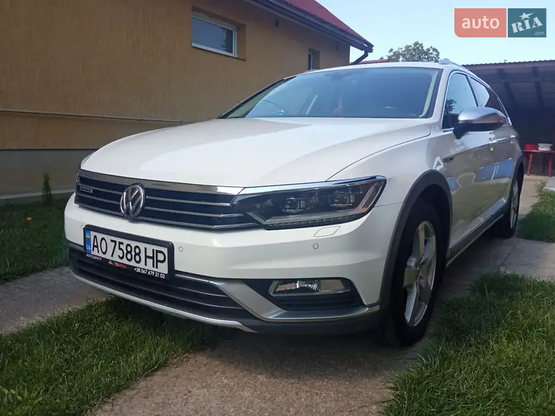 2018 volkswagen passat