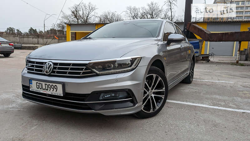 2018 volkswagen passat