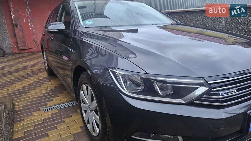 2018 volkswagen passat