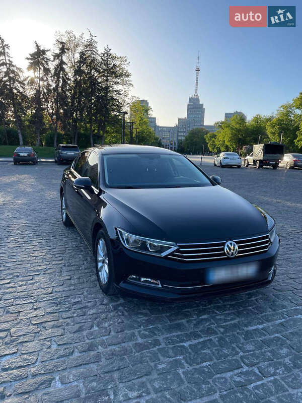 2018 volkswagen passat