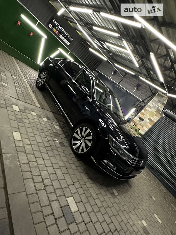 2018 volkswagen passat