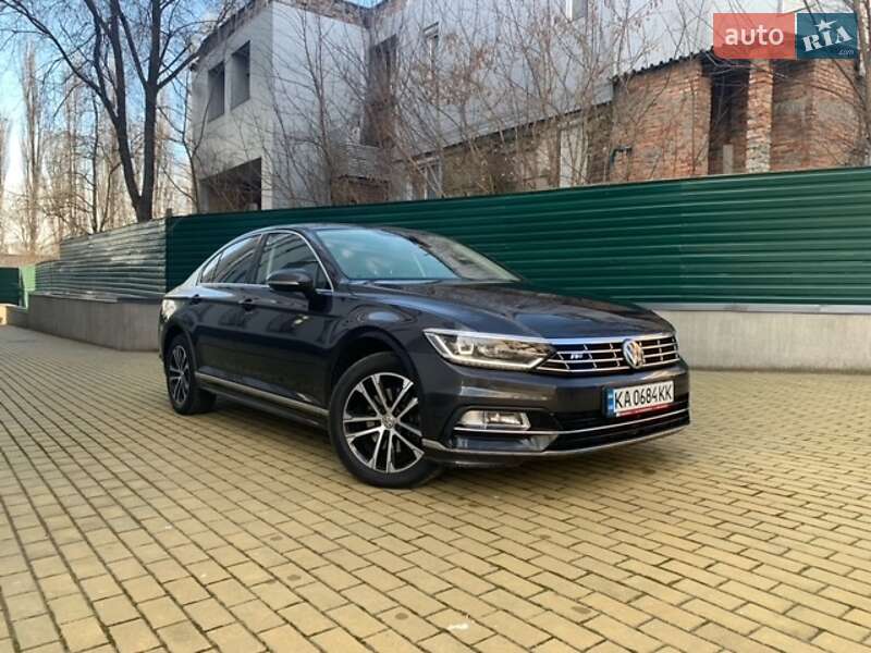 2018 volkswagen passat