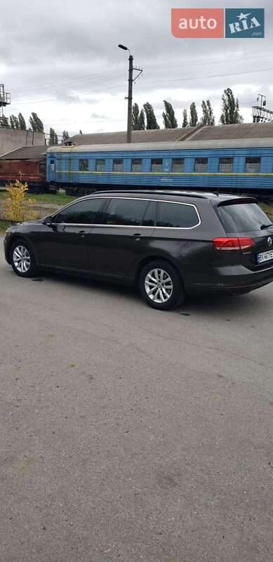 2018 volkswagen passat