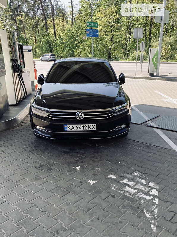 2018 volkswagen passat