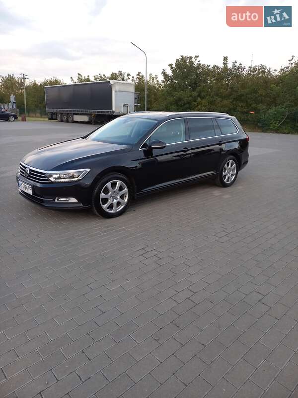 2018 volkswagen passat