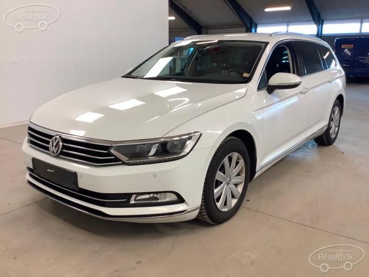 2018 volkswagen passat