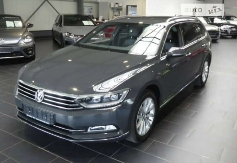 2018 volkswagen passat
