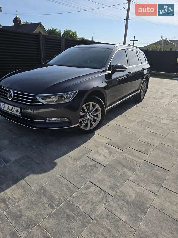 2018 volkswagen passat