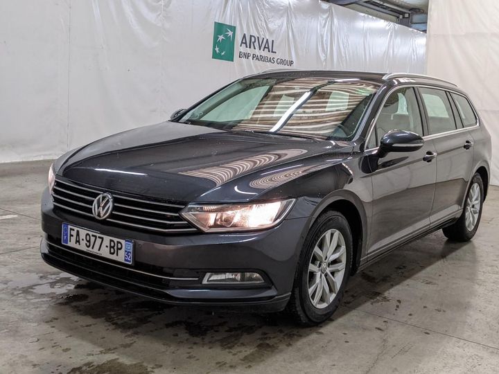2018 volkswagen passat