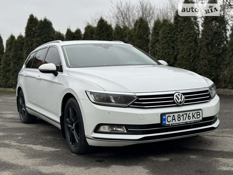 2018 volkswagen passat