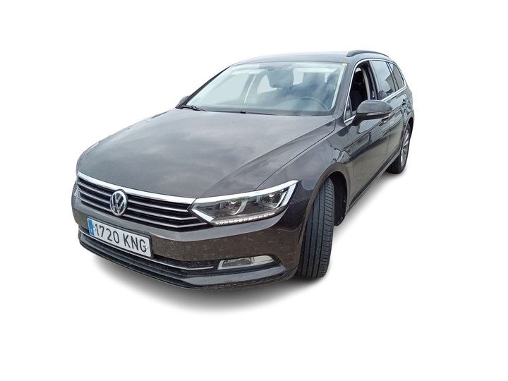 2018 volkswagen passat