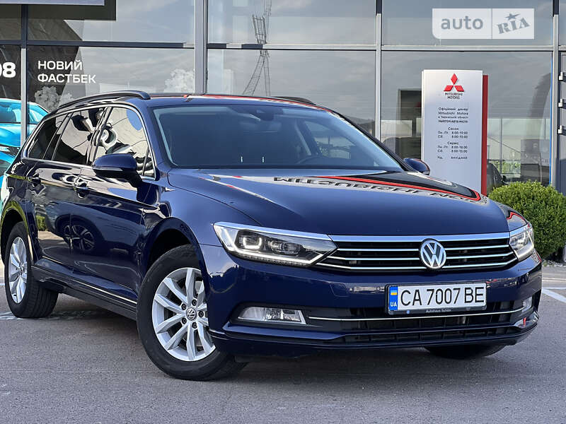2018 volkswagen passat