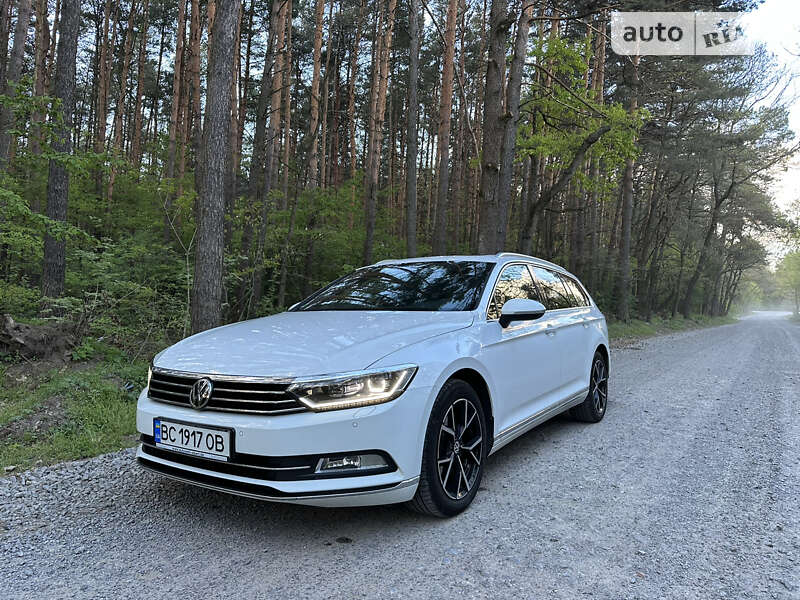 2018 volkswagen passat