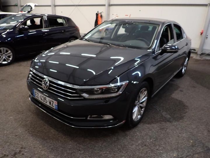 2018 volkswagen passat