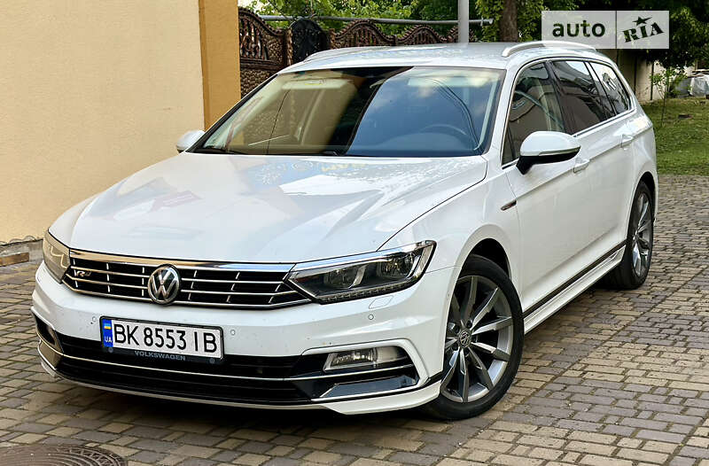2018 volkswagen passat