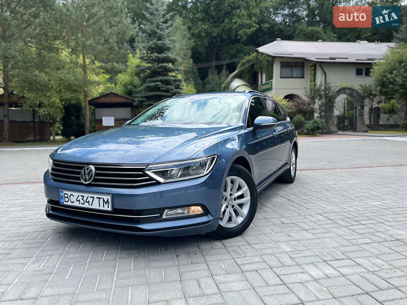 2018 volkswagen passat