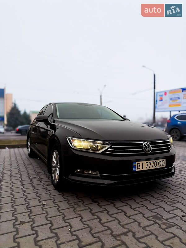 2018 volkswagen passat