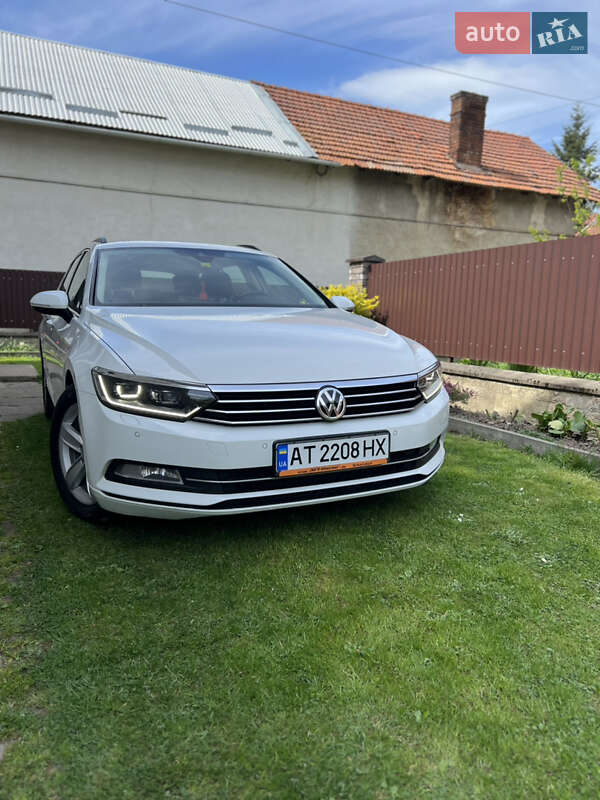 2017 volkswagen passat