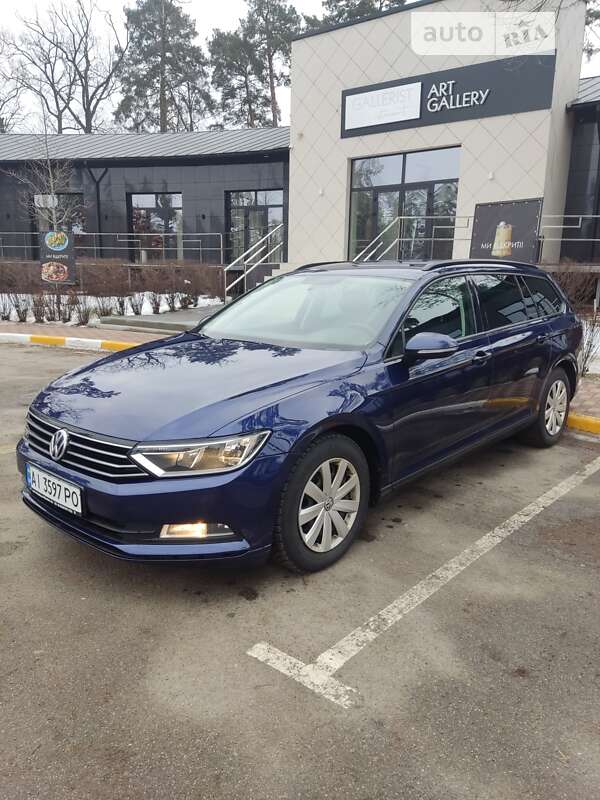 2017 volkswagen passat