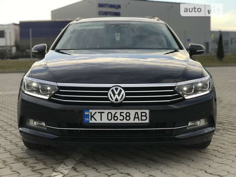 2017 volkswagen passat