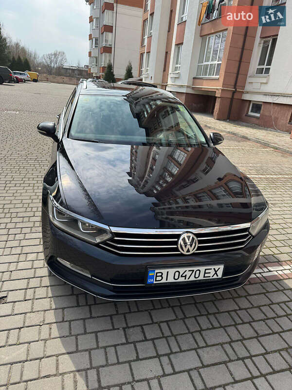 2017 volkswagen passat