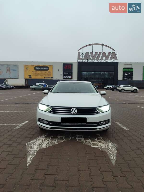 2017 volkswagen passat