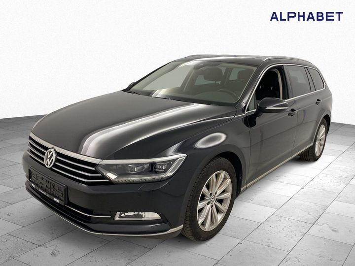 2017 volkswagen passat