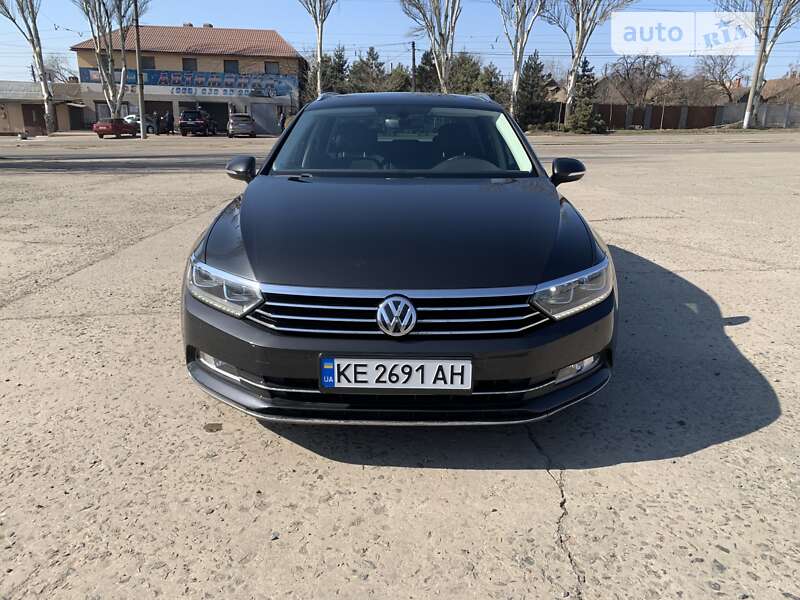 2017 volkswagen passat