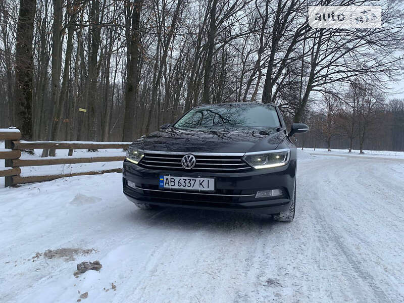 2017 volkswagen passat