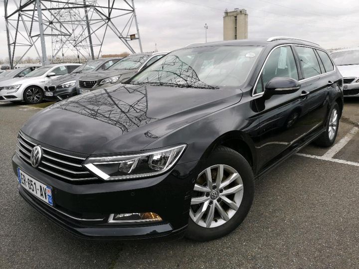 2017 volkswagen passat