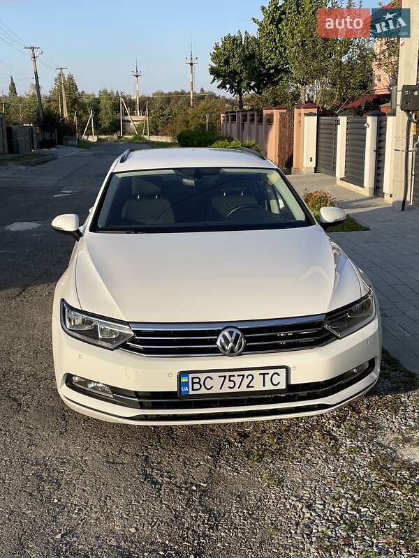 2017 volkswagen passat
