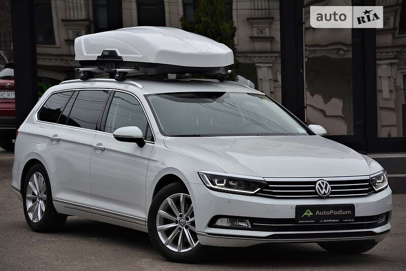 2017 volkswagen passat