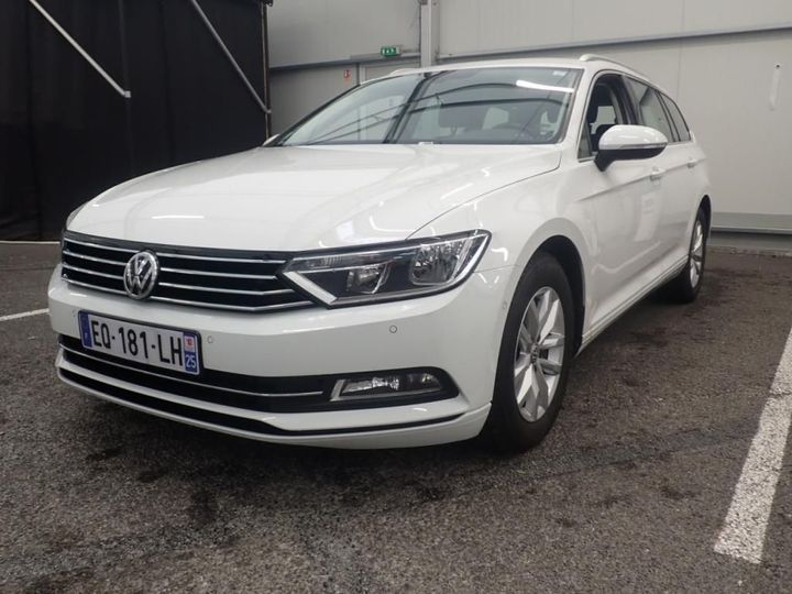2017 volkswagen passat