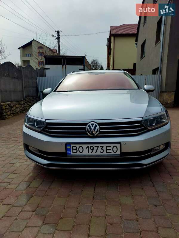 2017 volkswagen passat