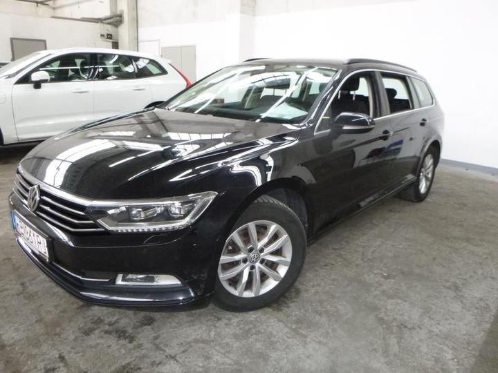 2017 volkswagen passat