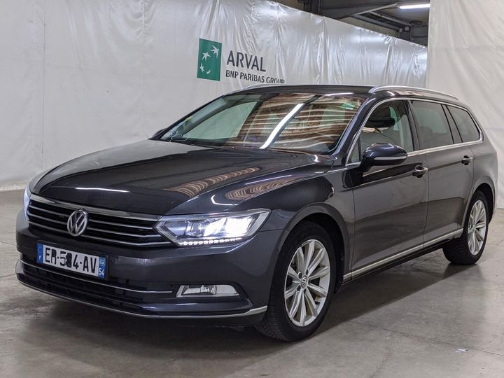 2017 volkswagen passat