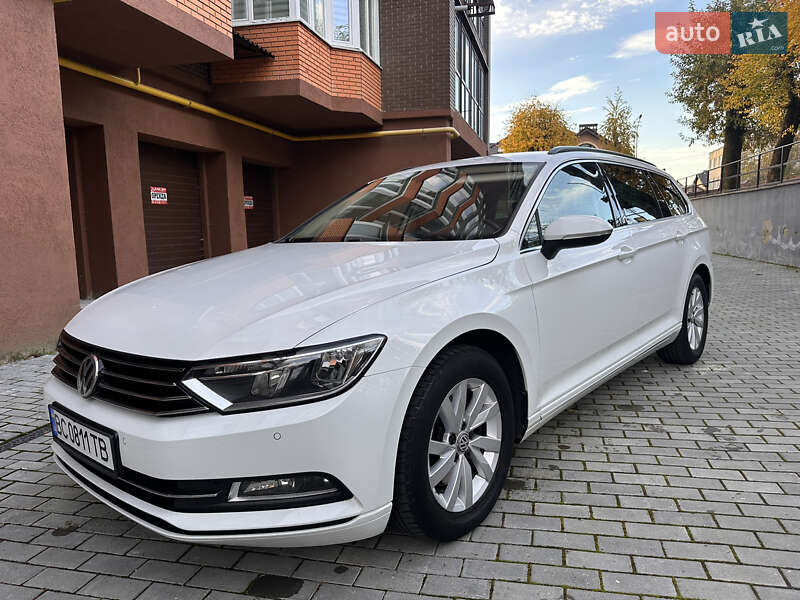 2017 volkswagen passat