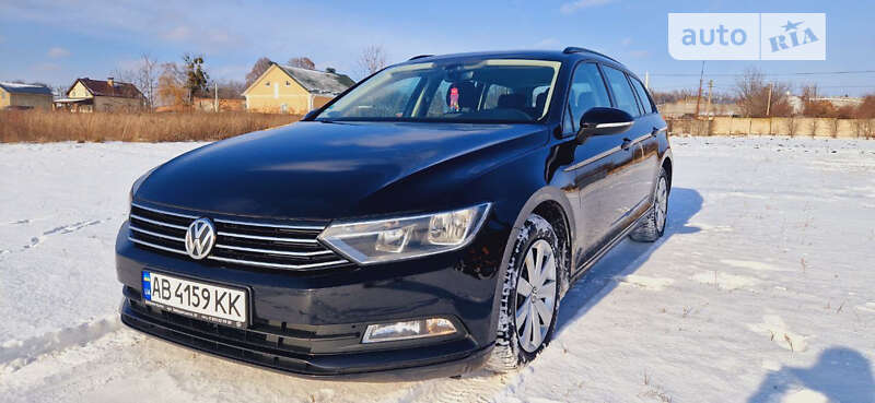 2017 volkswagen passat