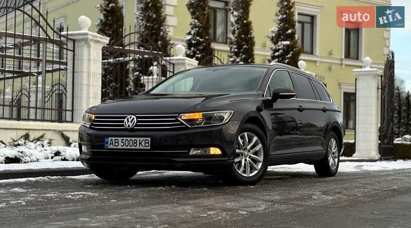 2017 volkswagen passat