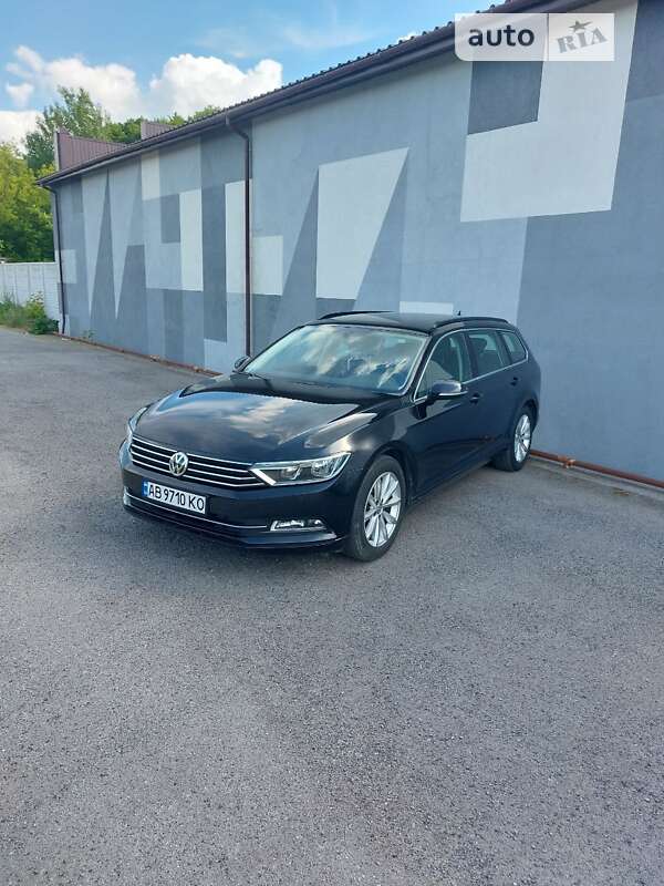 2017 volkswagen passat