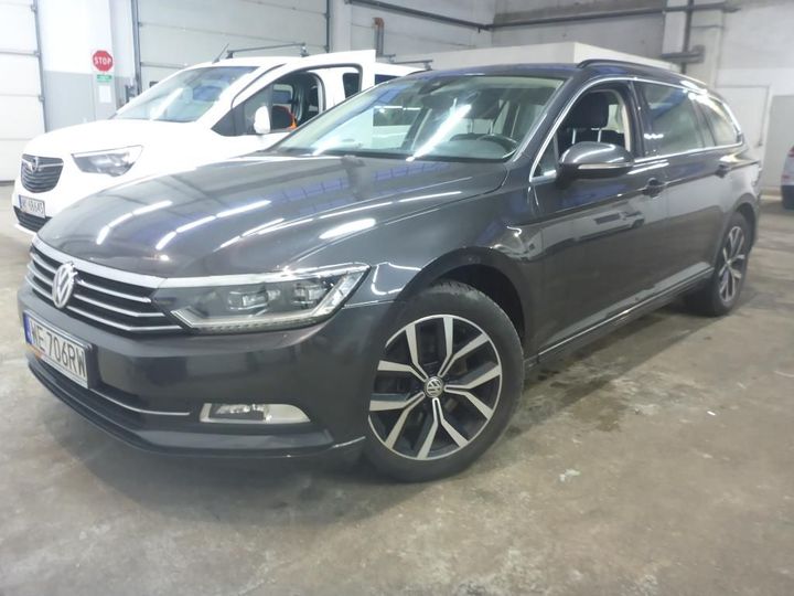 2017 volkswagen passat
