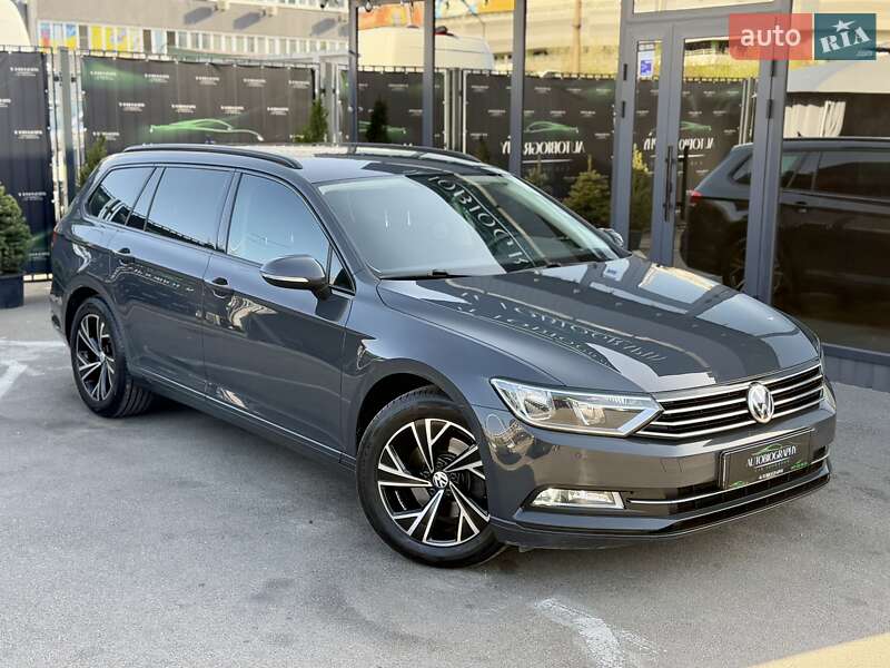 2017 volkswagen passat