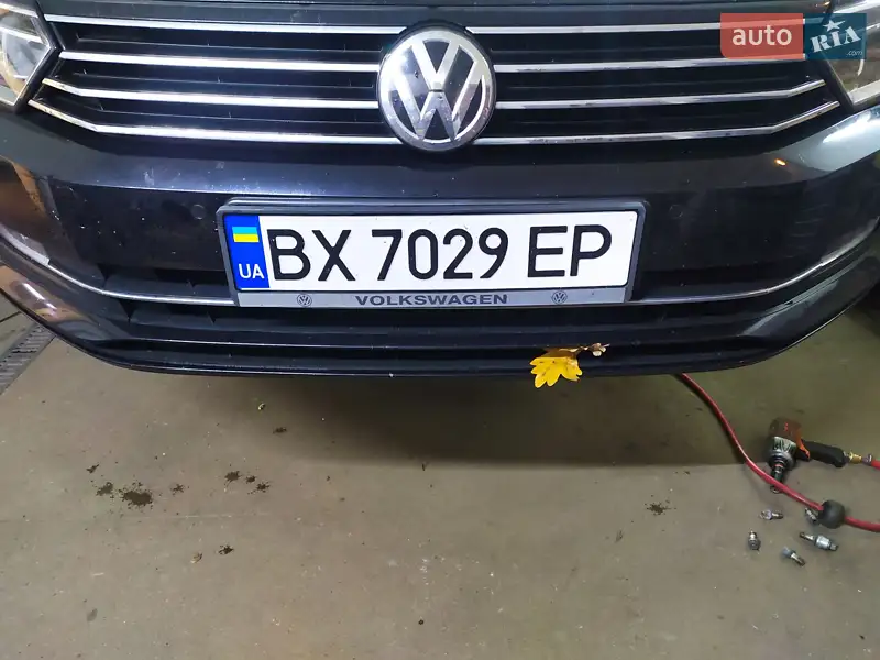 2017 volkswagen passat