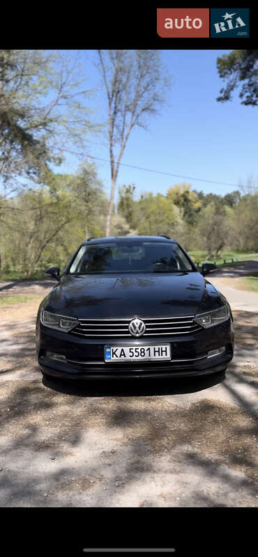 2017 volkswagen passat