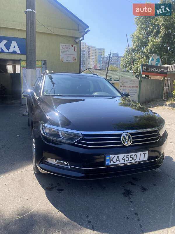 2017 volkswagen passat