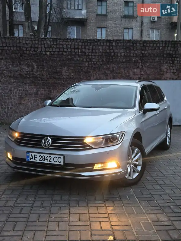 2017 volkswagen passat