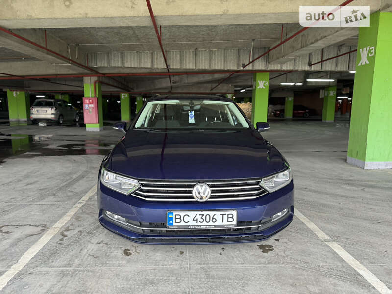 2017 volkswagen passat