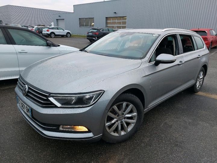 2018 volkswagen passat